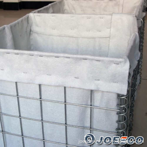 camping welded mesh hesco barrier